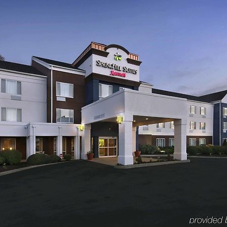 Springhill Suites By Marriott Waterford / Mystic New London Exterior foto